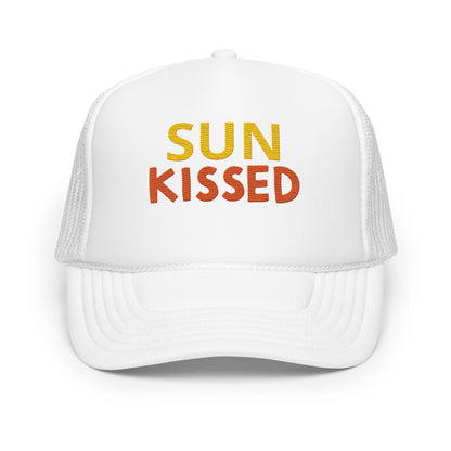 Foam trucker hat - EMBROIDERY by PAWFECTWORLDS | PAWFECTWORLDS | , ,