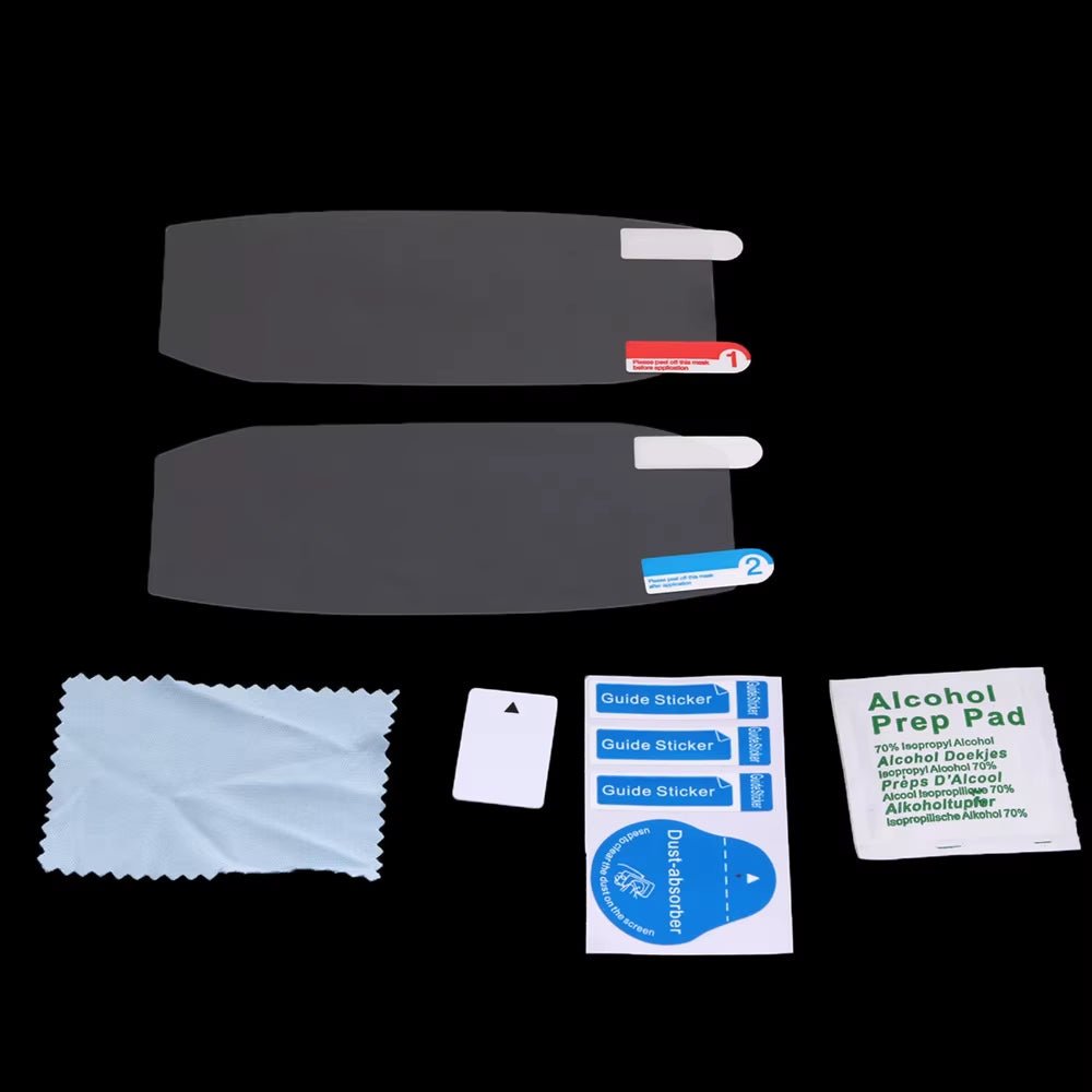 For SUZUKI UY125 GSX125 GSX - R150 GIXXER 155 Motorcycle Cluster Scratch Protection Film Dash Board Speedometer Screen Sticker - by PAWFECTWORLDS | PAWFECTWORLDS | Motorcycle Equipments & Parts, Motorcycle Ornamental, Ornamental & Cleaning