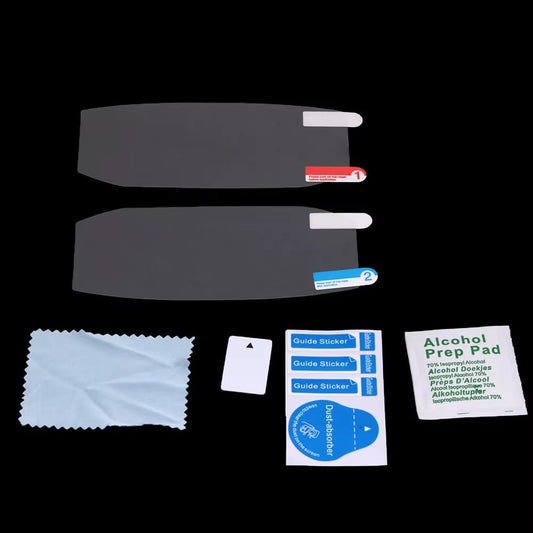 For SUZUKI UY125 GSX125 GSX - R150 GIXXER 155 Motorcycle Cluster Scratch Protection Film Dash Board Speedometer Screen Sticker - by PAWFECTWORLDS | PAWFECTWORLDS | Motorcycle Equipments & Parts, Motorcycle Ornamental, Ornamental & Cleaning