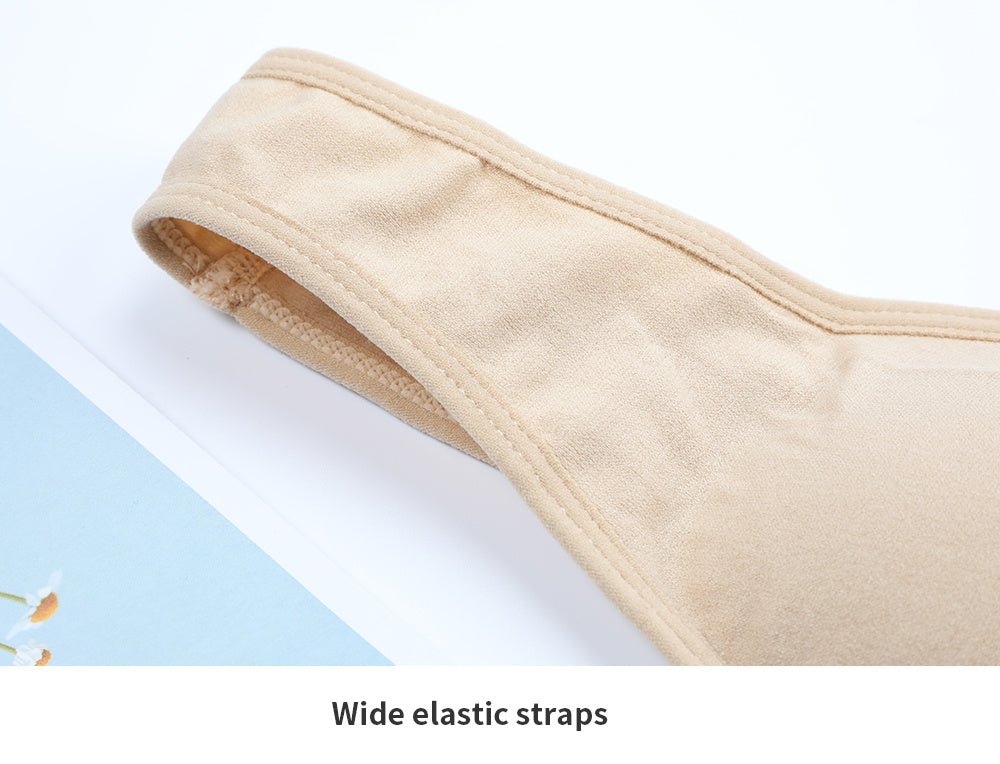 [Gentle Care] Plus Size Seamless Sports Bra for Women - Purple, Breathable Mesh Fabric, Push - Up with Removable Pads, Comfort Fit Vest Style, Sizes 36XL to 40XL, Plus Size Bra - by PAWFECTWORLDS | PAWFECTWORLDS | , ,