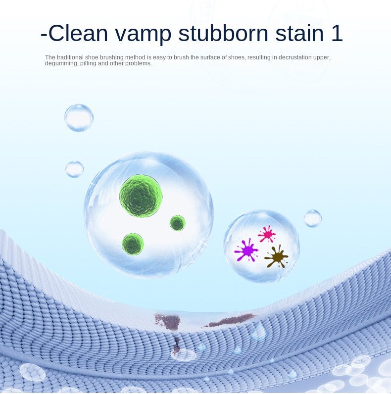 Household Cleaning Chemicals Anhydrous Cleaning Cream Small White Shoes Sneakers Canvas Shoes Shoes Cleaning Artifact - by PAWFECTWORLDS | PAWFECTWORLDS | , ,