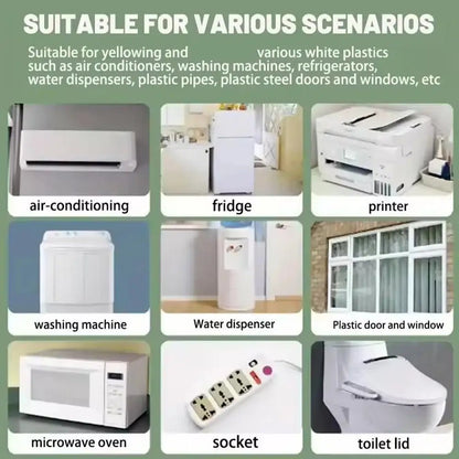 Large - capacity Highly Effective Cleaning Daily Home Maintenance Fast - acting Cleaning Agent Non - corrosive Cleaning Agent - by PAWFECTWORLDS | PAWFECTWORLDS | , ,