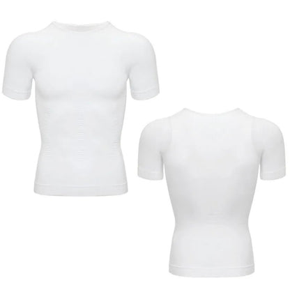 Men Slimming Body Shaper Belly Control Shapewear Man Shapers Modeling Underwear Waist Trainer Corrective Posture Vest Corset - by PAWFECTWORLDS | PAWFECTWORLDS | , ,