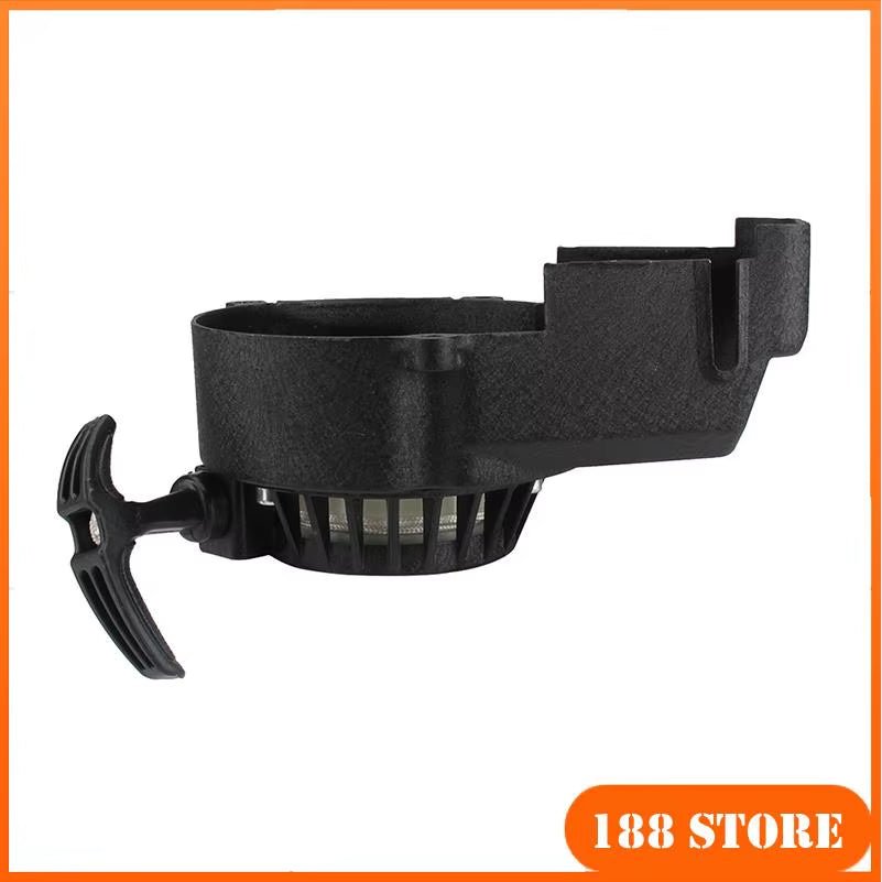 Minimoto Easy Pull Starter for 2 Stroke 47Cc 49Cc Engine Pocket Bike Mini Moto Dirt Crosser Kids ATV Quad - by PAWFECTWORLDS | PAWFECTWORLDS | Engines & Engine Parts, Motorcycle Equipments & Parts, Motorcycle Parts