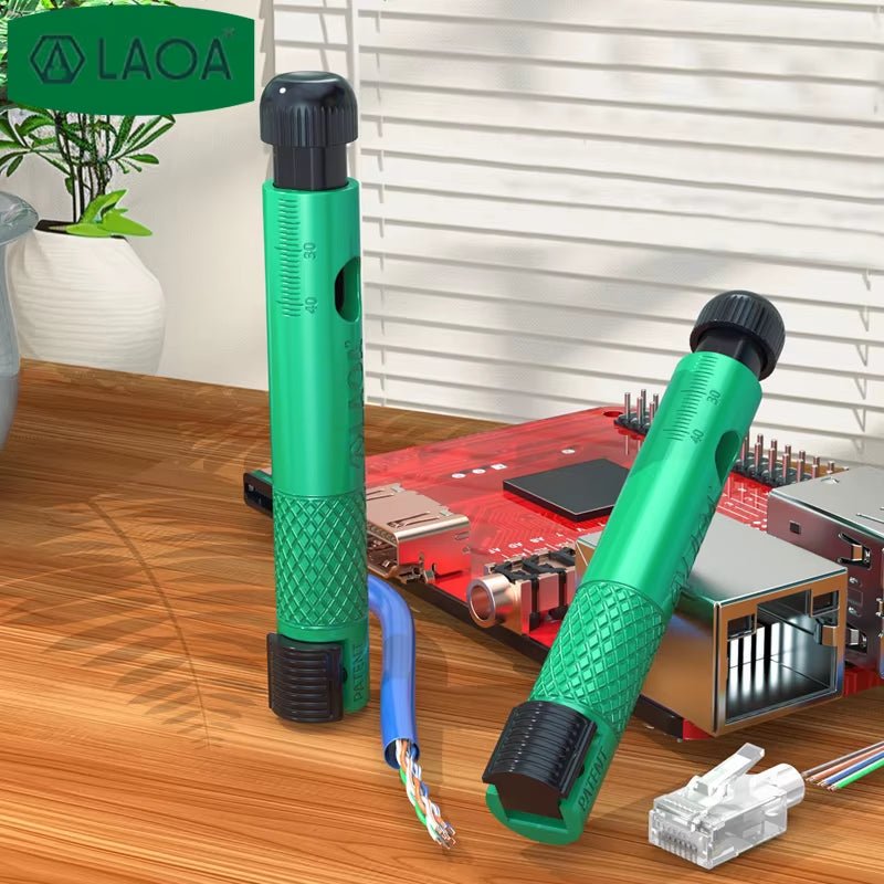 Cable Untwist Tool for Cat 5/6/7 Cables - Wire Pair Separator - by PAWFECTWORLDS | PAWFECTWORLDS | Hand Tools, Pliers, Tools