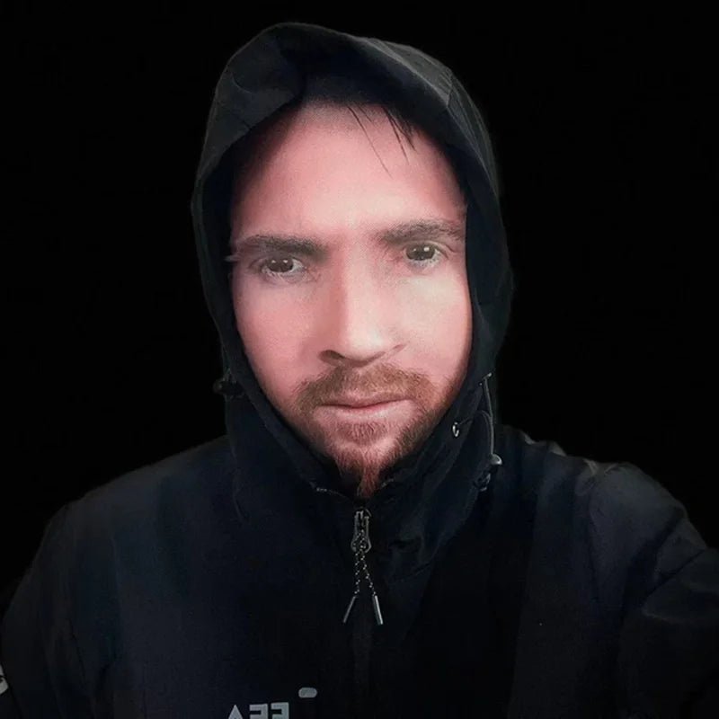 New 3D Printed Kanye Mask Elastic Mesh Full Face Mask for Unisex Cosplay Headwear Party Simulation Balaclava Hat Headgear Props - by PAWFECTWORLDS | PAWFECTWORLDS | , ,