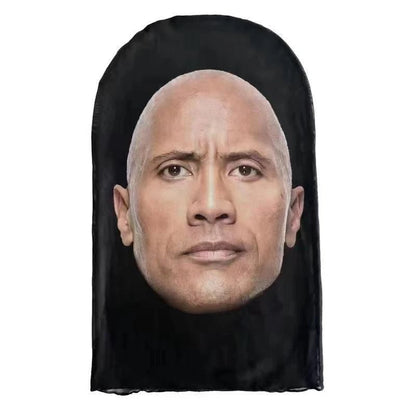 New 3D Printed Kanye Mask Elastic Mesh Full Face Mask for Unisex Cosplay Headwear Party Simulation Balaclava Hat Headgear Props - by PAWFECTWORLDS | PAWFECTWORLDS | , ,