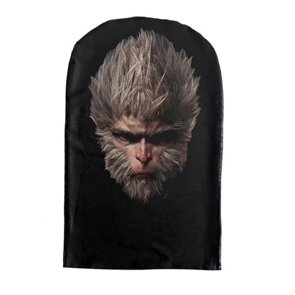 New 3D Printed Kanye Mask Elastic Mesh Full Face Mask for Unisex Cosplay Headwear Party Simulation Balaclava Hat Headgear Props - by PAWFECTWORLDS | PAWFECTWORLDS | , ,