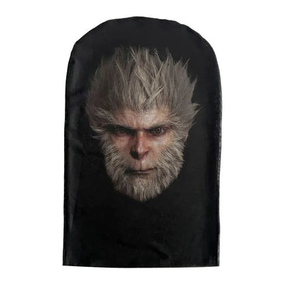 New 3D Printed Kanye Mask Elastic Mesh Full Face Mask for Unisex Cosplay Headwear Party Simulation Balaclava Hat Headgear Props - by PAWFECTWORLDS | PAWFECTWORLDS | , ,