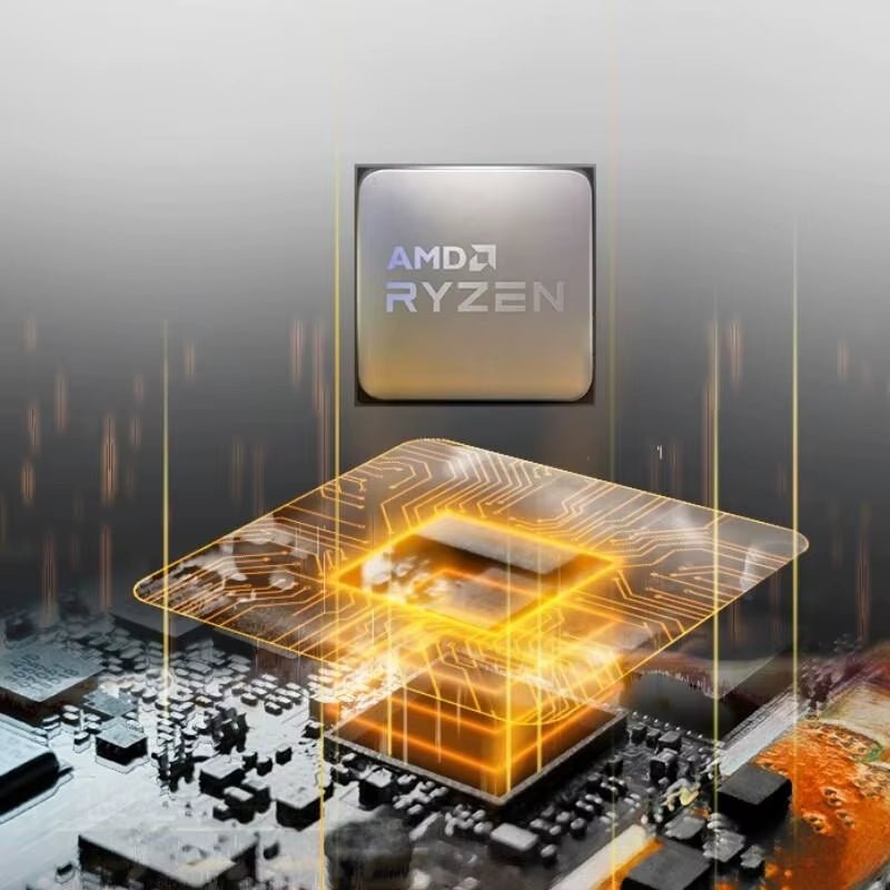 New Ryzen 5 4500 R5 4500 6 - Core 3.6 Ghz 12 - Thread 7NM 65W CPU Gamer CPU Processor Socket AM4 Ryzen 프로세서 - by PAWFECTWORLDS | PAWFECTWORLDS | Computer & Office, Computer Components, CPUs