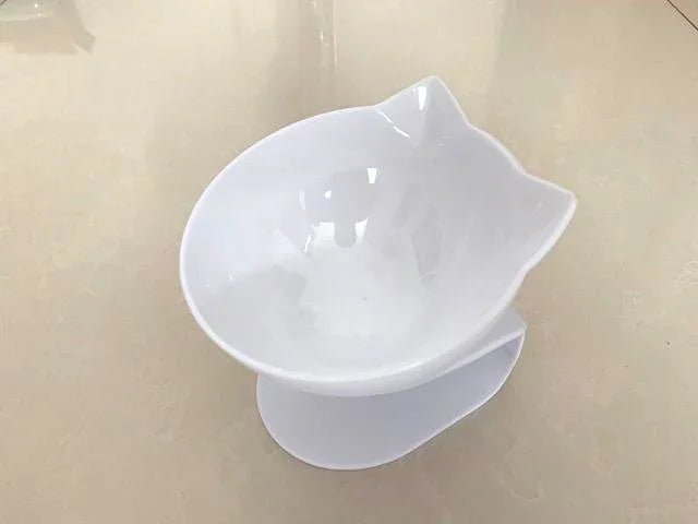 Non - Slip Double Cat Bowl Dog Bowl With Stand Pet Feeding Cat Water Bowl For Cats Food Pet Bowls For Dogs Feeder Product Supplies - by PAWFECTWORLDS | PAWFECTWORLDS | , ,