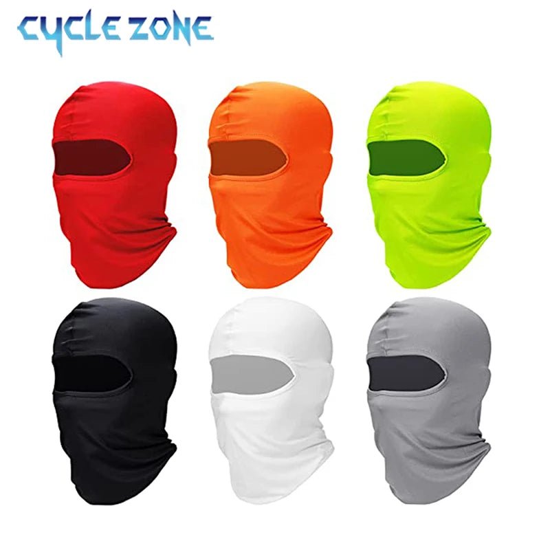 Outdoor Cycling Face Masks for Man Women Windproof Sports Bike Fase Mask Breathable Full Face Mask Balaclava Hat Scarf Wind Cap - by PAWFECTWORLDS | PAWFECTWORLDS | , ,