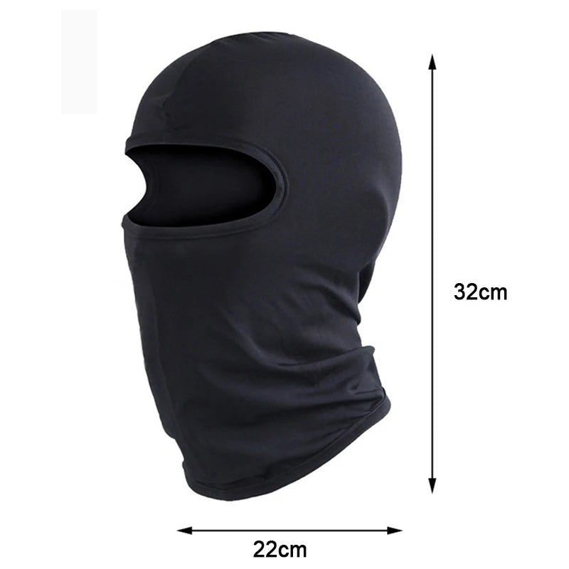 Outdoor Cycling Face Masks for Man Women Windproof Sports Bike Fase Mask Breathable Full Face Mask Balaclava Hat Scarf Wind Cap - by PAWFECTWORLDS | PAWFECTWORLDS | , ,