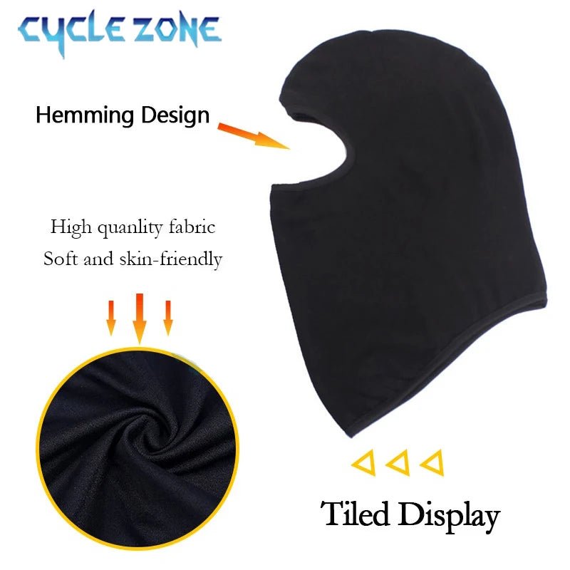 Outdoor Cycling Face Masks for Man Women Windproof Sports Bike Fase Mask Breathable Full Face Mask Balaclava Hat Scarf Wind Cap - by PAWFECTWORLDS | PAWFECTWORLDS | , ,