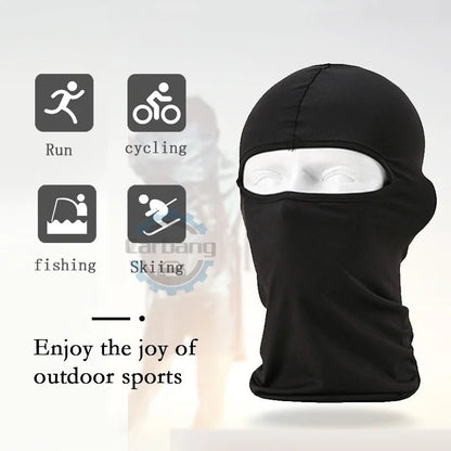 Outdoor Cycling Face Masks for Man Women Windproof Sports Bike Fase Mask Breathable Full Face Mask Balaclava Hat Scarf Wind Cap - by PAWFECTWORLDS | PAWFECTWORLDS | , ,