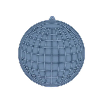 Pet Supplies Silicone Pet Licking Mat Cat Anti - choking With Slow Food Bowl Puppy Bath Distracted Licking Plate Cutlery - by PAWFECTWORLDS | PAWFECTWORLDS | , ,