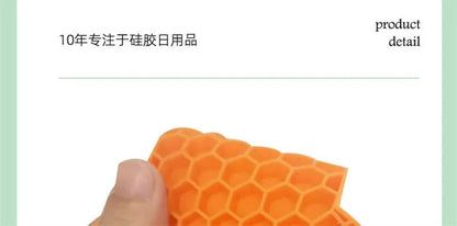 Pet Supplies Silicone Pet Licking Mat Cat Anti - choking With Slow Food Bowl Puppy Bath Distracted Licking Plate Cutlery - by PAWFECTWORLDS | PAWFECTWORLDS | , ,