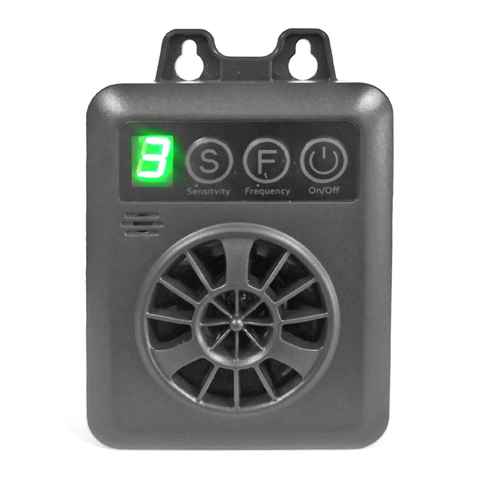 Pets Ultrasonic Repeller Dog Aggressive Stopper Deterrent Outdoor Trainer Pets Aggressive Chaser Stopper Deterrent Tool - by PAWFECTWORLDS | PAWFECTWORLDS | Dog Supplies, Home & Garden, Pet Products