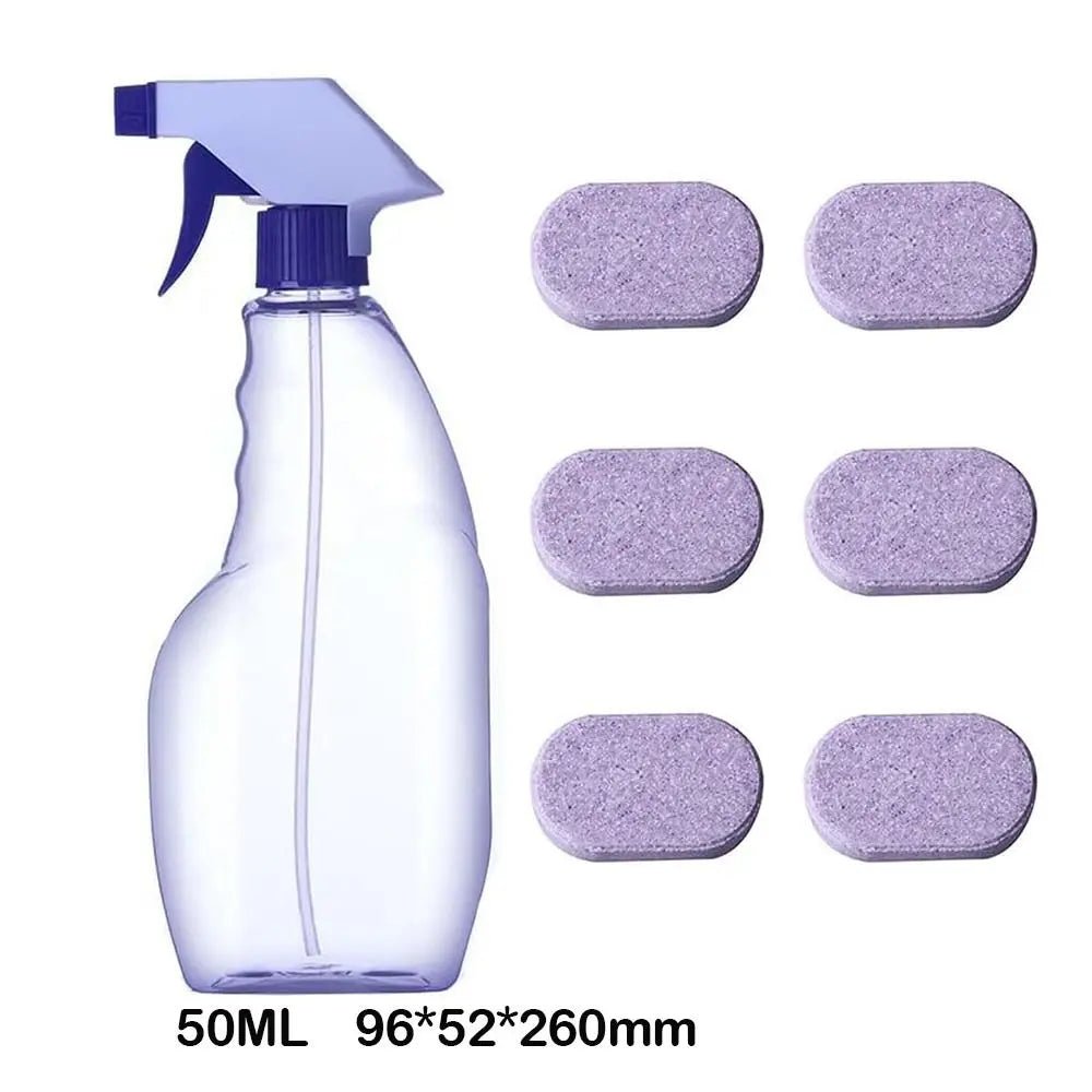 Plastic Cleanlix Cleaner Deep Cleaning All - in - one Stain Cleaning Multipurpose Cleaner All Surface with Cleaning Tablets - by PAWFECTWORLDS | PAWFECTWORLDS | , ,