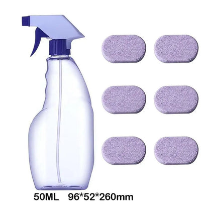 Plastic Cleanlix Cleaner Deep Cleaning All - in - one Stain Cleaning Multipurpose Cleaner All Surface with Cleaning Tablets - by PAWFECTWORLDS | PAWFECTWORLDS | , ,