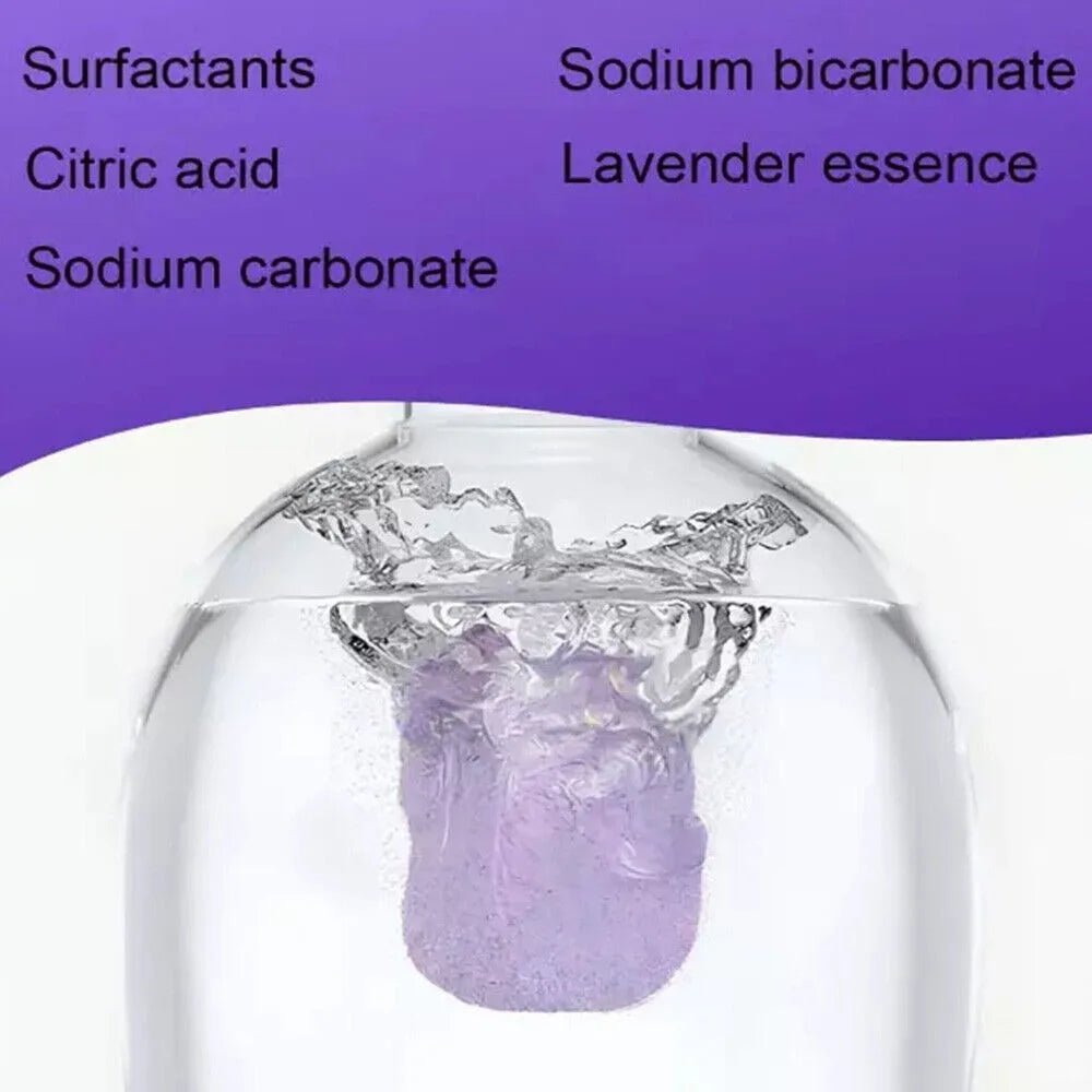 Plastic Cleanlix Cleaner Deep Cleaning All - in - one Stain Cleaning Multipurpose Cleaner All Surface with Cleaning Tablets - by PAWFECTWORLDS | PAWFECTWORLDS | , ,