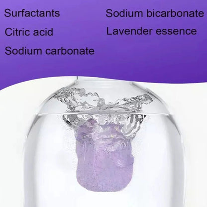 Plastic Cleanlix Cleaner Deep Cleaning All - in - one Stain Cleaning Multipurpose Cleaner All Surface with Cleaning Tablets - by PAWFECTWORLDS | PAWFECTWORLDS | , ,