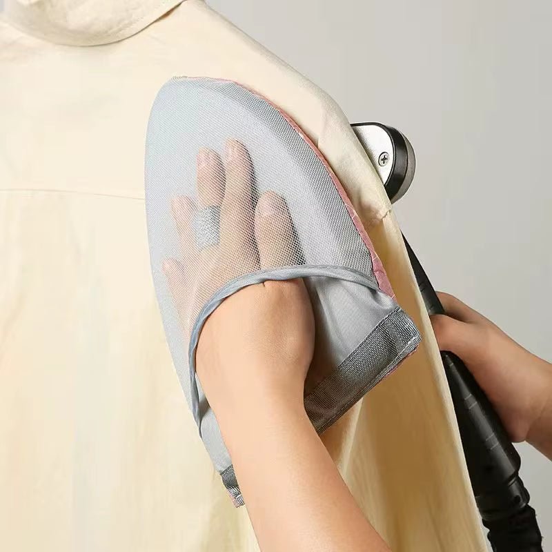 Practical Thick Ironing Board Household Anti - Scald Ironing Pad Cover Hanging Steamer Ironing Protector Washable Mesh Gloves - by Does not apply | PAWFECTWORLDS | Home & Garden, Household Merchandises, Laundry Products