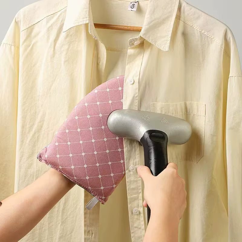 Practical Thick Ironing Board Household Anti - Scald Ironing Pad Cover Hanging Steamer Ironing Protector Washable Mesh Gloves - by Does not apply | PAWFECTWORLDS | Home & Garden, Household Merchandises, Laundry Products