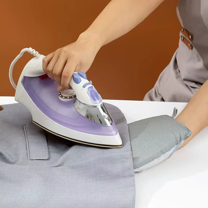 Practical Thick Ironing Board Household Anti - Scald Ironing Pad Cover Hanging Steamer Ironing Protector Washable Mesh Gloves - by Does not apply | PAWFECTWORLDS | Home & Garden, Household Merchandises, Laundry Products