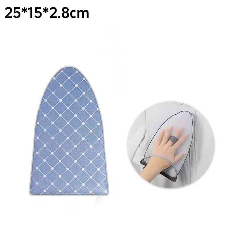 Practical Thick Ironing Board Household Anti - Scald Ironing Pad Cover Hanging Steamer Ironing Protector Washable Mesh Gloves - by Does not apply | PAWFECTWORLDS | Home & Garden, Household Merchandises, Laundry Products
