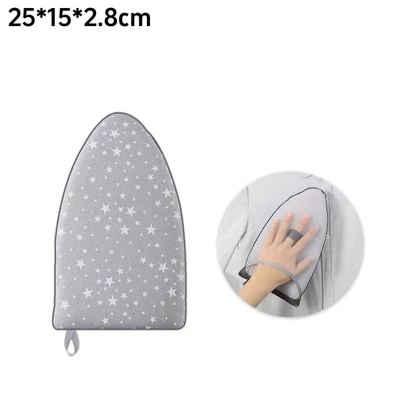 Practical Thick Ironing Board Household Anti - Scald Ironing Pad Cover Hanging Steamer Ironing Protector Washable Mesh Gloves - by Does not apply | PAWFECTWORLDS | Home & Garden, Household Merchandises, Laundry Products