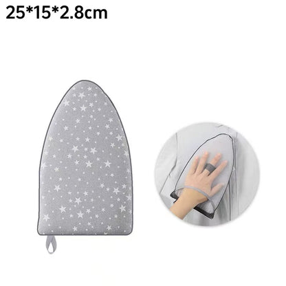 Practical Thick Ironing Board Household Anti - Scald Ironing Pad Cover Hanging Steamer Ironing Protector Washable Mesh Gloves - by Does not apply | PAWFECTWORLDS | Home & Garden, Household Merchandises, Laundry Products