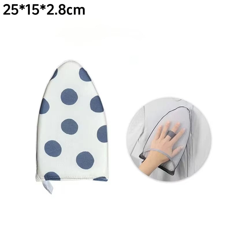 Practical Thick Ironing Board Household Anti - Scald Ironing Pad Cover Hanging Steamer Ironing Protector Washable Mesh Gloves - by Does not apply | PAWFECTWORLDS | Home & Garden, Household Merchandises, Laundry Products