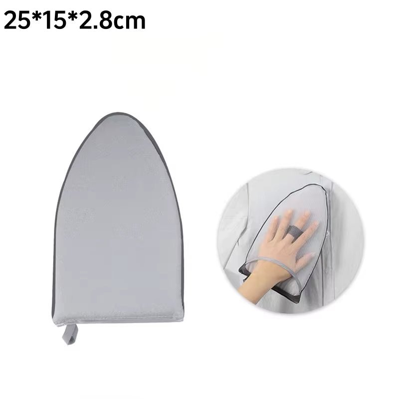 Practical Thick Ironing Board Household Anti - Scald Ironing Pad Cover Hanging Steamer Ironing Protector Washable Mesh Gloves - by Does not apply | PAWFECTWORLDS | Home & Garden, Household Merchandises, Laundry Products