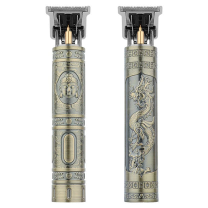 Retro T9 Original Haircutting Machine Set Jackets Trimmer Men's Electric Shaver Male Lence Pro Barber Shaver for Sensitive Areas - by PAWFECTWORLDS | PAWFECTWORLDS | , ,