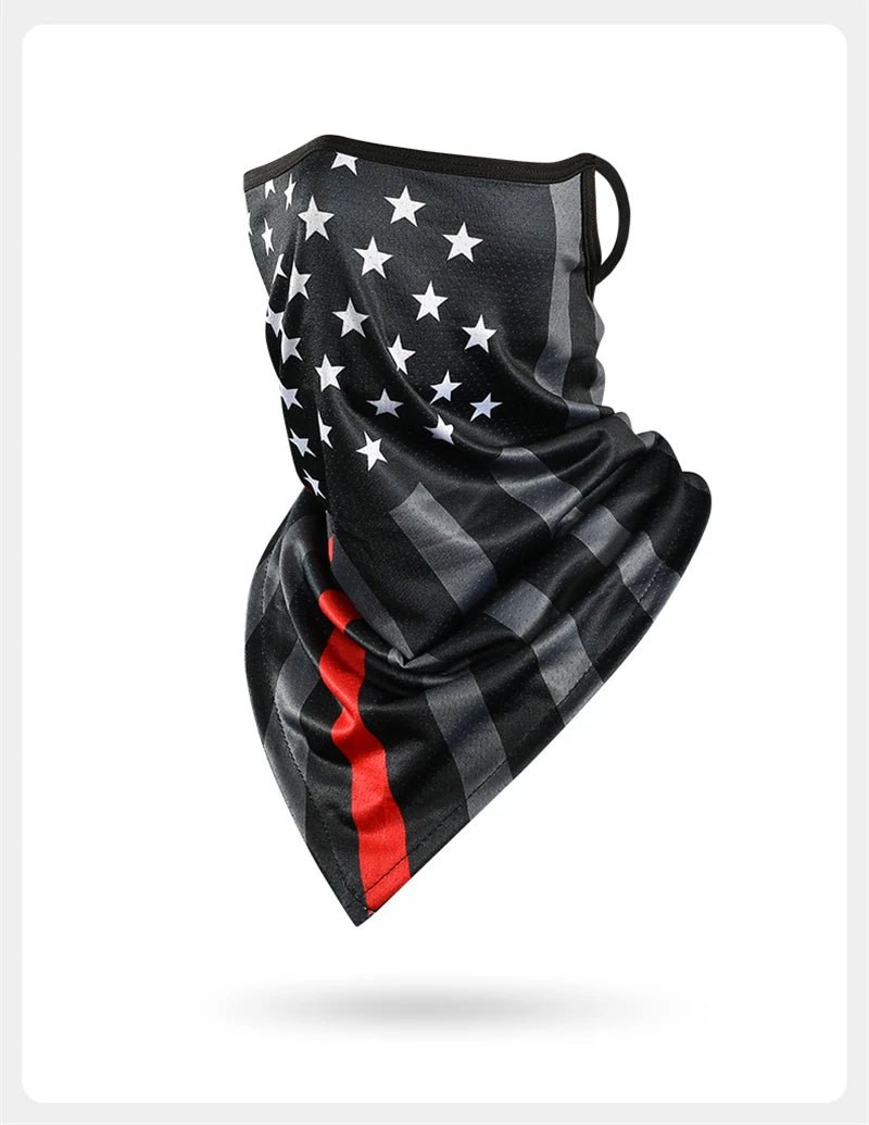 Summer Cold Ice Motorcycle Face Mask Men Skull Cap Headwrap Bandana Face Shield Running Cycling Outdoor Sports Scarves - by PAWFECTWORLDS | PAWFECTWORLDS | , ,