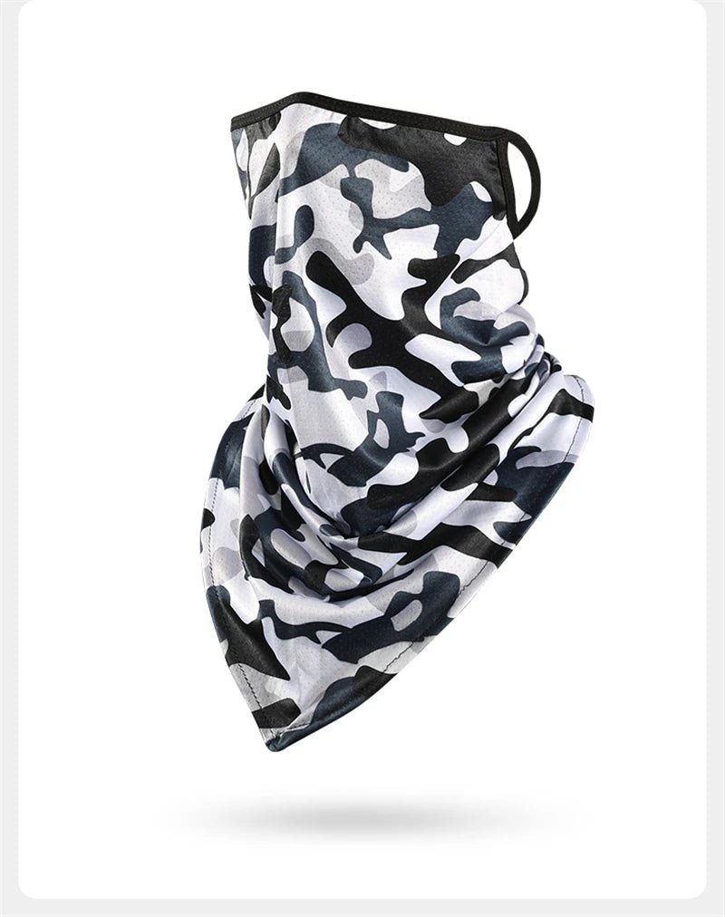 Summer Cold Ice Motorcycle Face Mask Men Skull Cap Headwrap Bandana Face Shield Running Cycling Outdoor Sports Scarves - by PAWFECTWORLDS | PAWFECTWORLDS | , ,