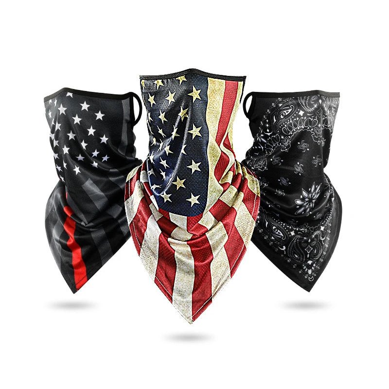 Summer Cold Ice Motorcycle Face Mask Men Skull Cap Headwrap Bandana Face Shield Running Cycling Outdoor Sports Scarves - by PAWFECTWORLDS | PAWFECTWORLDS | , ,