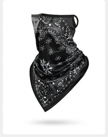 Summer Cold Ice Motorcycle Face Mask Men Skull Cap Headwrap Bandana Face Shield Running Cycling Outdoor Sports Scarves - by PAWFECTWORLDS | PAWFECTWORLDS | , ,