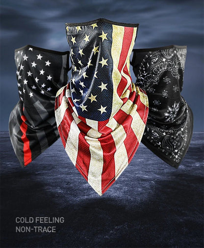 Summer Cold Ice Motorcycle Face Mask Men Skull Cap Headwrap Bandana Face Shield Running Cycling Outdoor Sports Scarves - by PAWFECTWORLDS | PAWFECTWORLDS | , ,