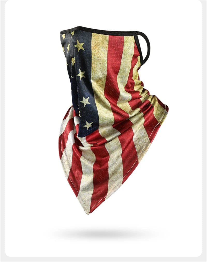 Summer Cold Ice Motorcycle Face Mask Men Skull Cap Headwrap Bandana Face Shield Running Cycling Outdoor Sports Scarves - by PAWFECTWORLDS | PAWFECTWORLDS | , ,