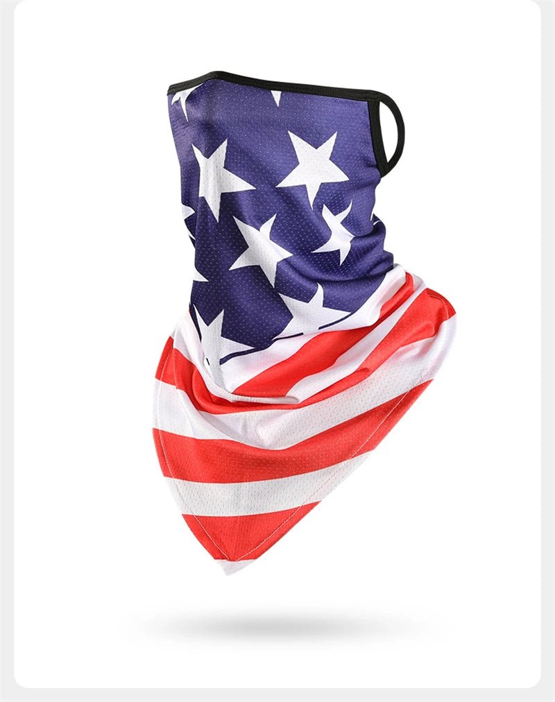 Summer Cold Ice Motorcycle Face Mask Men Skull Cap Headwrap Bandana Face Shield Running Cycling Outdoor Sports Scarves - by PAWFECTWORLDS | PAWFECTWORLDS | , ,