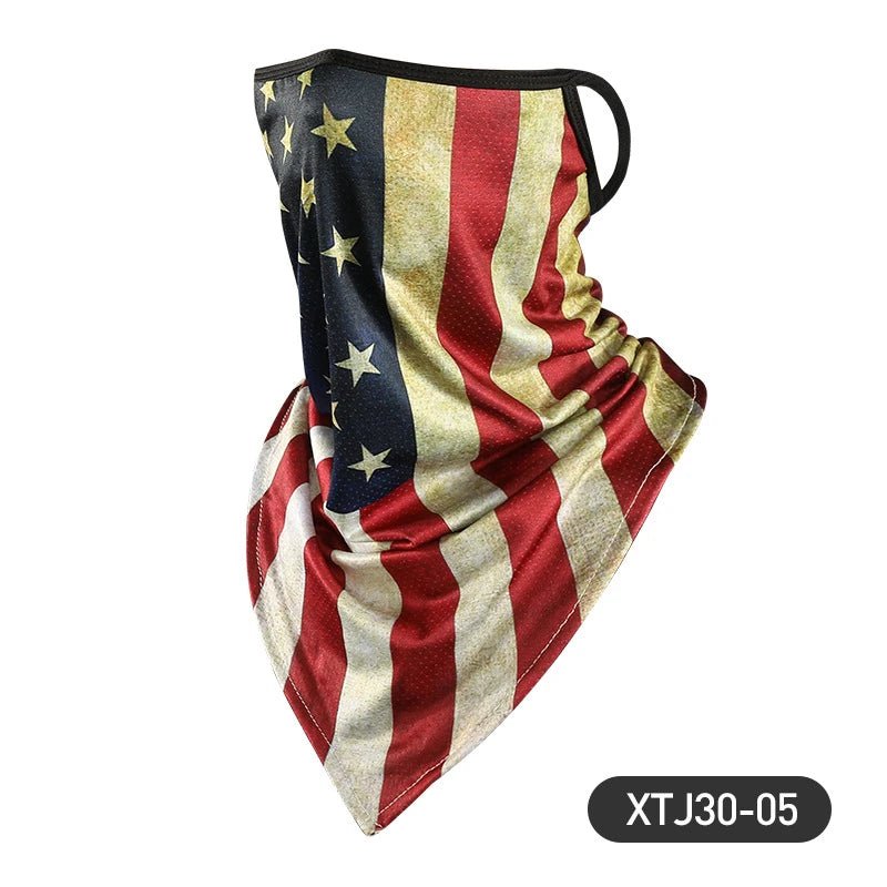 Summer Cold Ice Motorcycle Face Mask Men Skull Cap Headwrap Bandana Face Shield Running Cycling Outdoor Sports Scarves - by PAWFECTWORLDS | PAWFECTWORLDS | , ,