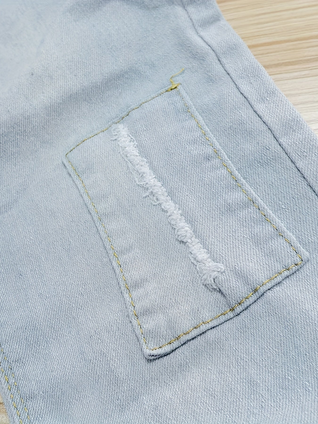 Trendy Boys Durable Denim Jeans - Comfort Fit - Versatile for Spring & Fall - by PAWFECTWORLDS | PAWFECTWORLDS | , ,