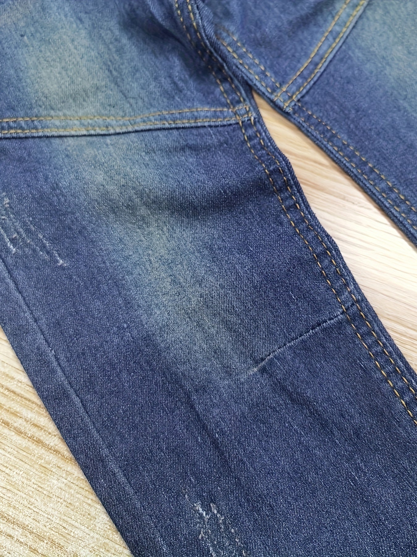 Trendy Boys Durable Denim Jeans - Comfort Fit - Versatile for Spring & Fall - by PAWFECTWORLDS | PAWFECTWORLDS | , ,