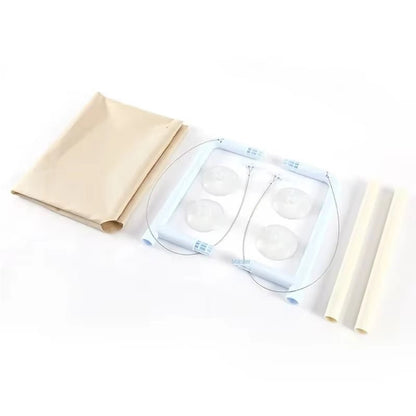 Ultra - Soft Cat Window Hammock Bed - Cozy Cloud - Like Perch for Feline Naptime - Securely Mounted, Perfect Space - Saving - by Does not apply | PAWFECTWORLDS | Cat Supplies, Home & Garden, Pet Products