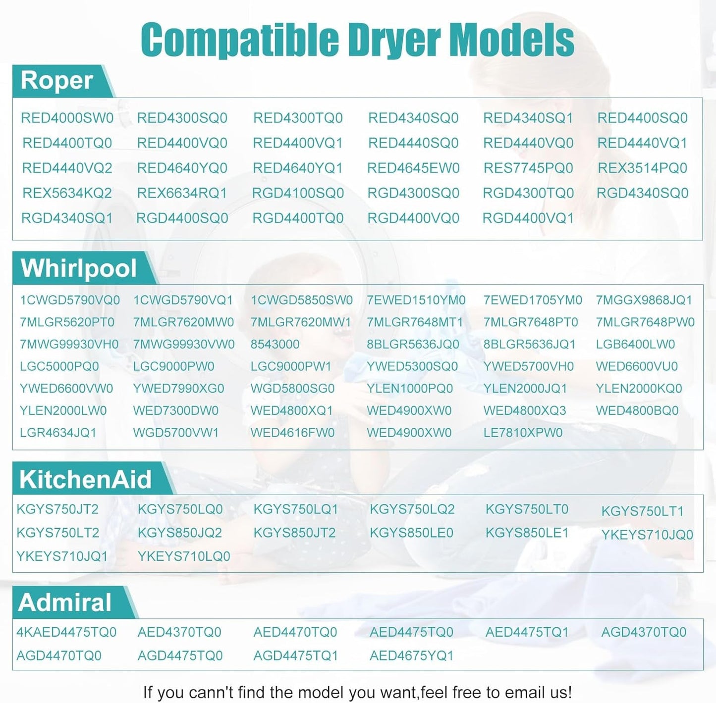 Upgraded 4392065 Dryer Repair Kit with Idler Pulley, Dryer Belt, and Roller for Whirlpool, Kenmore, Roper, Maytag, Sears, and Amana - Replaces AP3131942, AP6010582, WP691366 - by nonebrand | PAWFECTWORLDS | Appliances, Dryer Parts & Accessories, Parts & Accessories