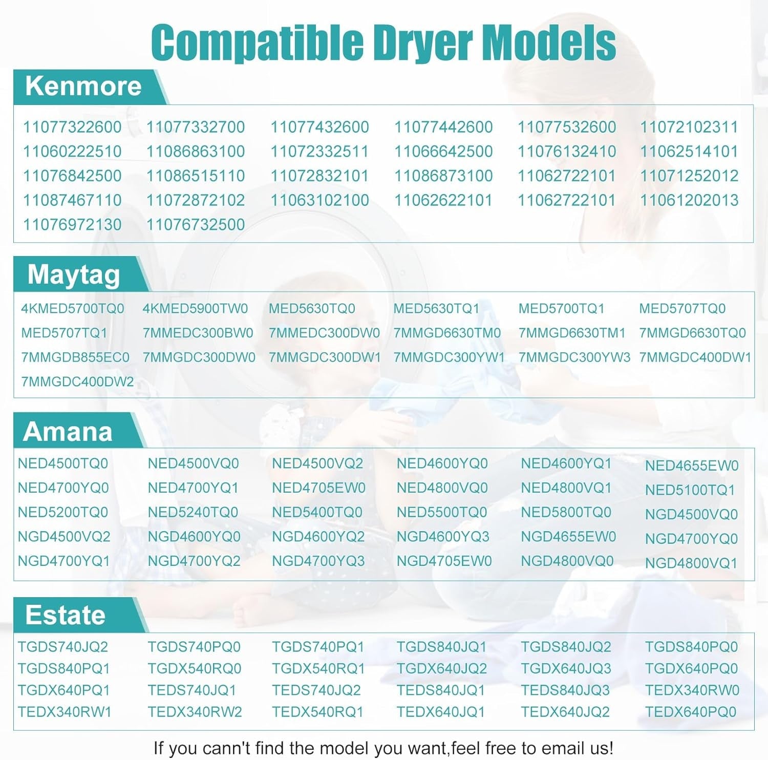Upgraded 4392065 Dryer Repair Kit with Idler Pulley, Dryer Belt, and Roller for Whirlpool, Kenmore, Roper, Maytag, Sears, and Amana - Replaces AP3131942, AP6010582, WP691366 - by nonebrand | PAWFECTWORLDS | Appliances, Dryer Parts & Accessories, Parts & Accessories
