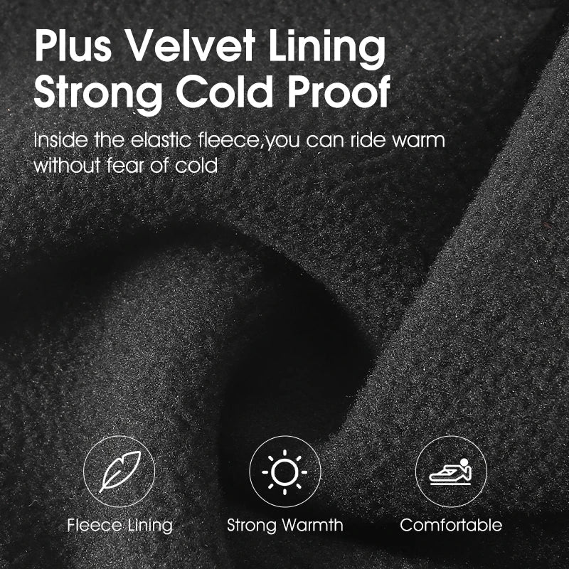 WEST BIKING Warm Cycling Face Mask Winter Fleece Ear Protection Half Face Cover Breathable Windproof Fishing Skiing Sports Mask - by PAWFECTWORLDS | PAWFECTWORLDS | , ,