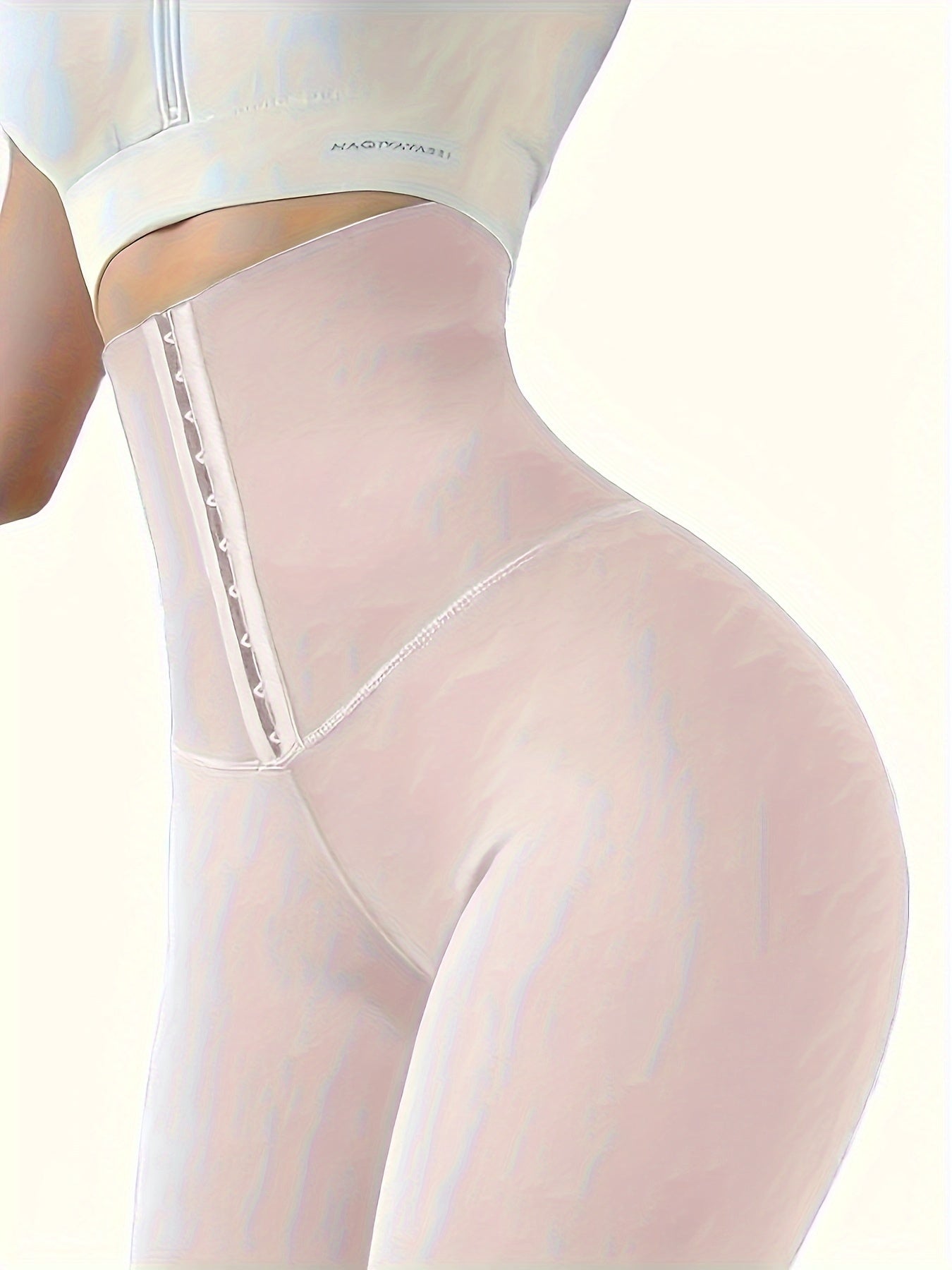 Women'S High - Waist Double - Breasted Tummy Control Leggings - Thickened, Stretchy, Button Closure, Olive Green, Long Length, All - Season Skinny Jeans for Butt Lifting & Belly Smoothing, High Waisted Leggings, Butt Lifting Appare - by PAWFECTWORLDS | PAWFECTWORLDS | , ,